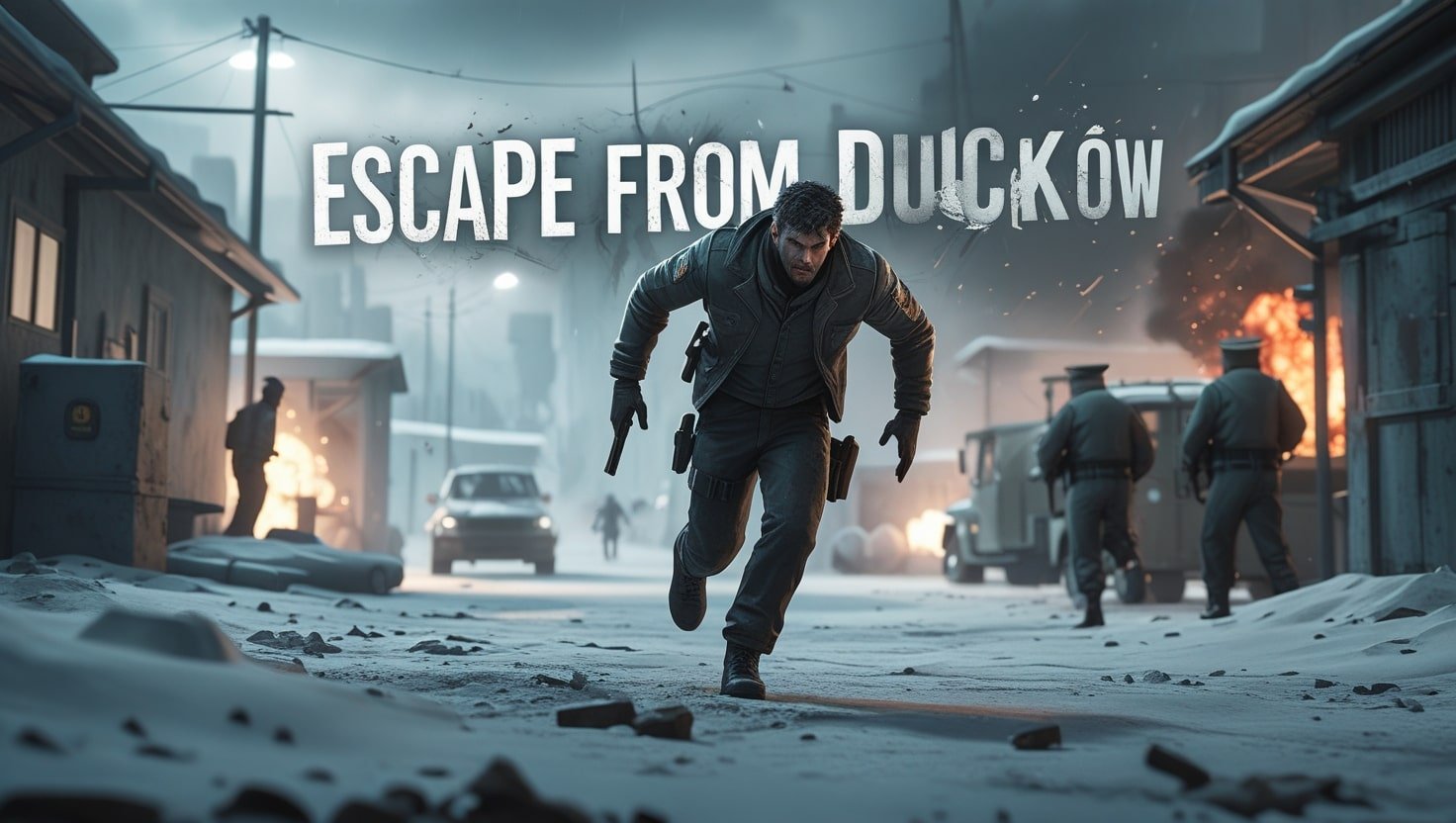 Escape From Duckov Game Download